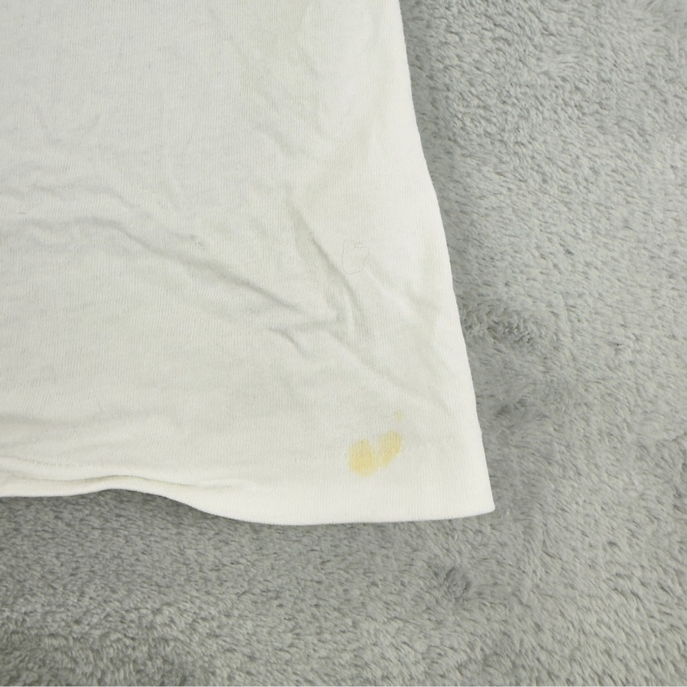 VTG U2 Men Sz XL 1990s Achtung Baby Zoo Every Artist is a Cannibal Single Stitch - Picture 3 of 12